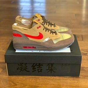 New Nike Air Max Clot Kiss Of Death